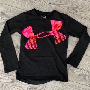 Under Armour long sleeve shirt